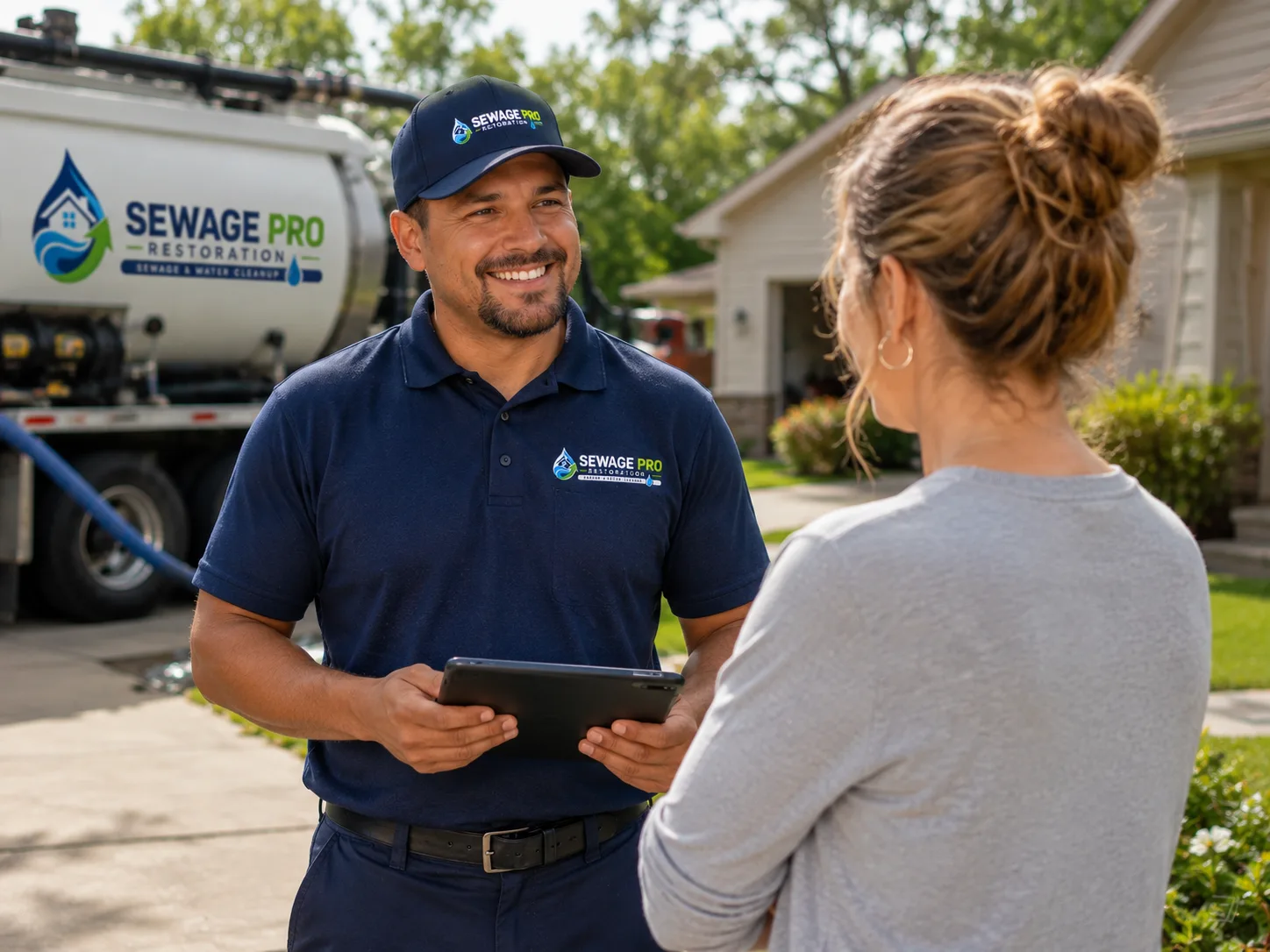 Sewage Cleanup Services Glencoe, CA FAQs